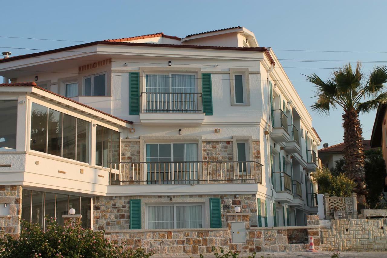 Alesya Otel Izmir Exterior photo